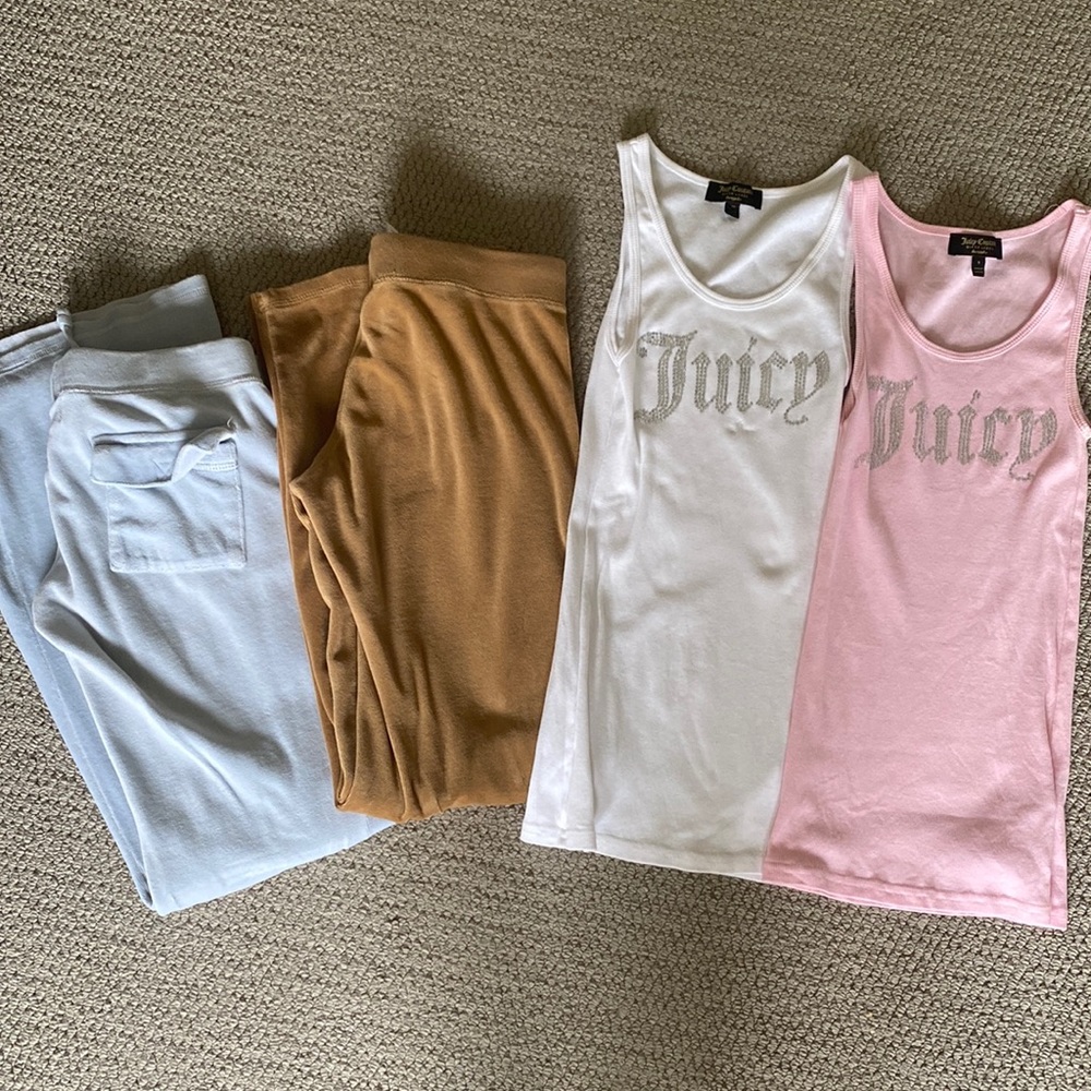 👑Juicy Couture Bundle👑